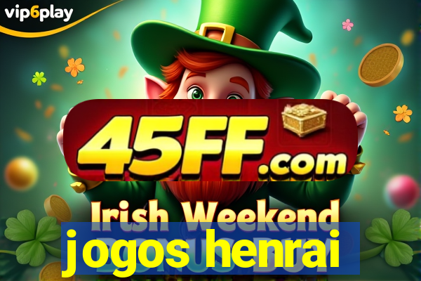 jogos henrai